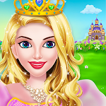 Princess life love story games APK