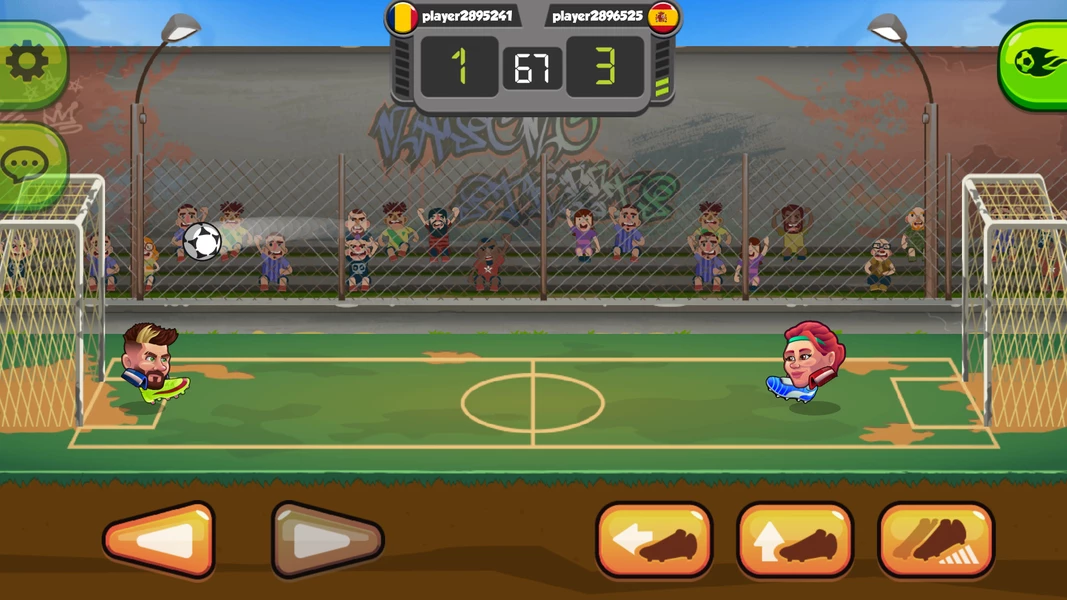 Head Ball 2 screenshot 1