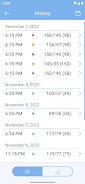 Blood Pressure Diary by MedM screenshot 3