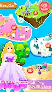 Little Panda Princess Dressup screenshot 1