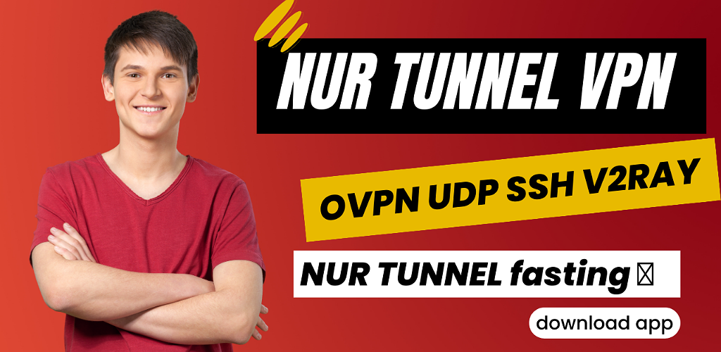 NUR TUNNEL VPN screenshot 1