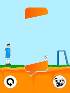 Cut to Goal Football screenshot 1