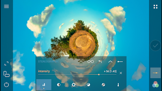 Cameringo Lite. Filters Camera screenshot 2