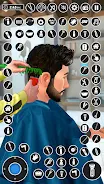 Hair Tattoo: Barber Salon Game screenshot 1