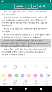 Bible Offline King James screenshot 5