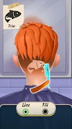 Hair Tattoo: Barber Salon Game screenshot 6