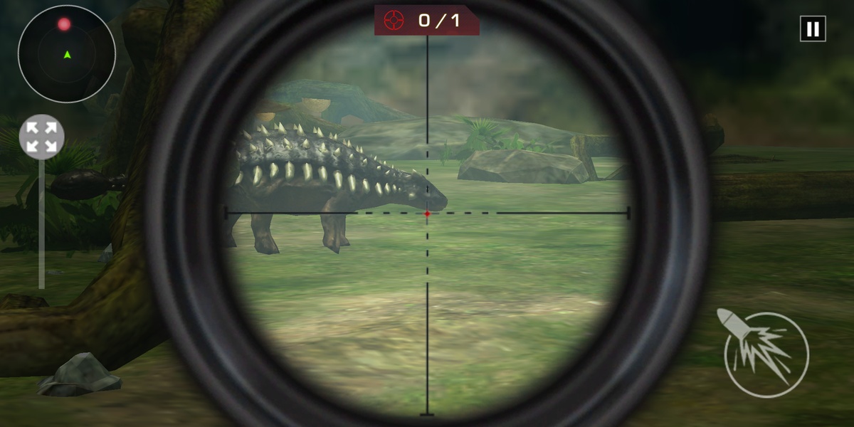 Dinosaur Hunt screenshot 13