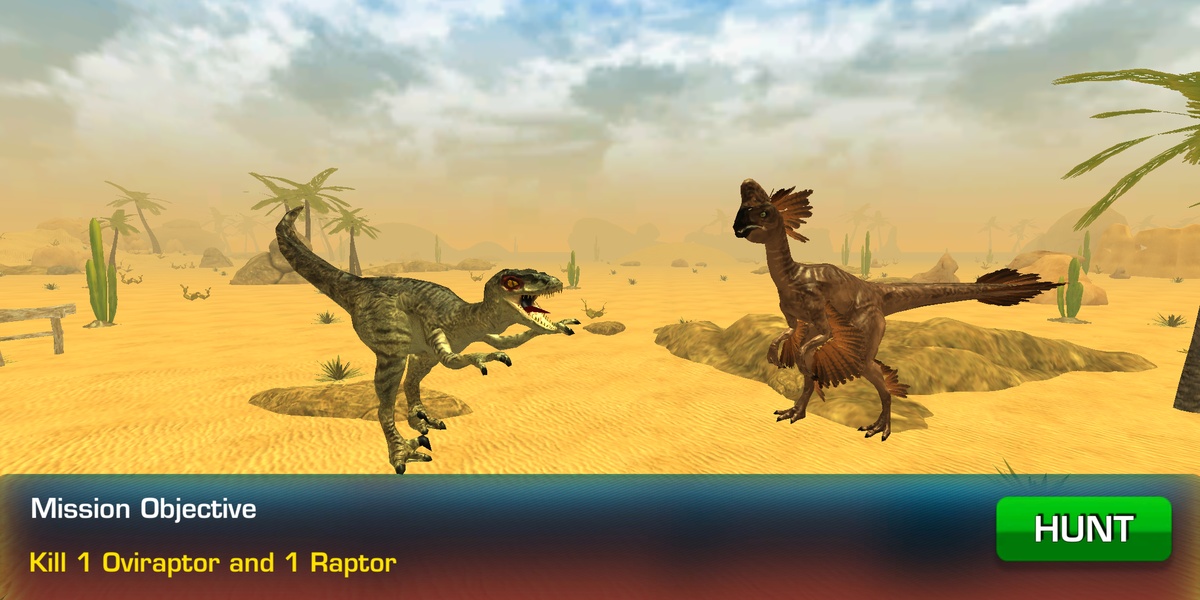 Dinosaur Hunt screenshot 5