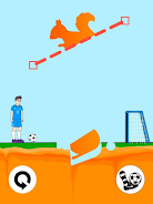 Cut to Goal Football screenshot 3