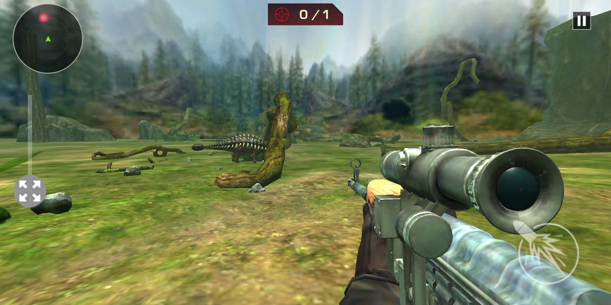 Dinosaur Hunt screenshot 12