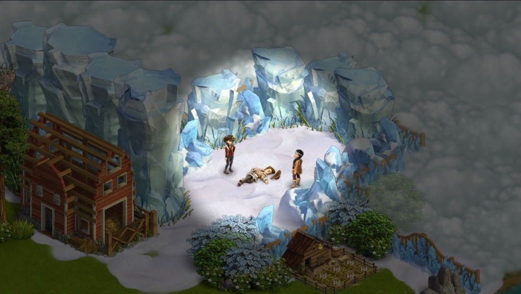 Klondike Adventures screenshot 1