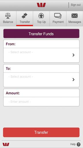 Westpac Fiji Mobile Banking screenshot 3