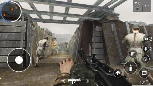 World War 2 Shooter screenshot 4