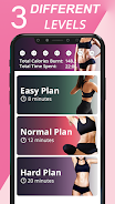 Lose Belly Fat | Abs 30 Days screenshot 4