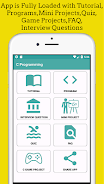 Learn C Programming App screenshot 1