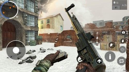 World War 2 Shooter screenshot 2