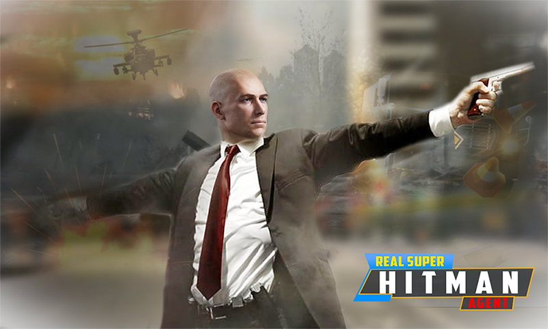 Hitman Agent X Mission America screenshot 2