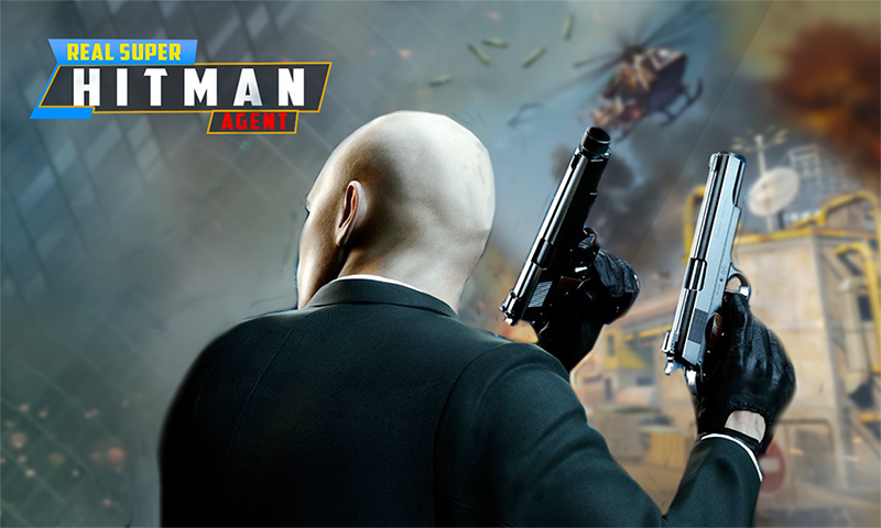 Hitman Agent X Mission America screenshot 4