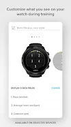 Suunto screenshot 5