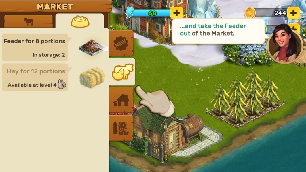 Klondike Adventures screenshot 3