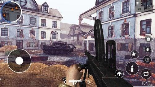 World War 2 Shooter screenshot 3