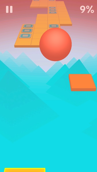 Rolling Sky screenshot 5