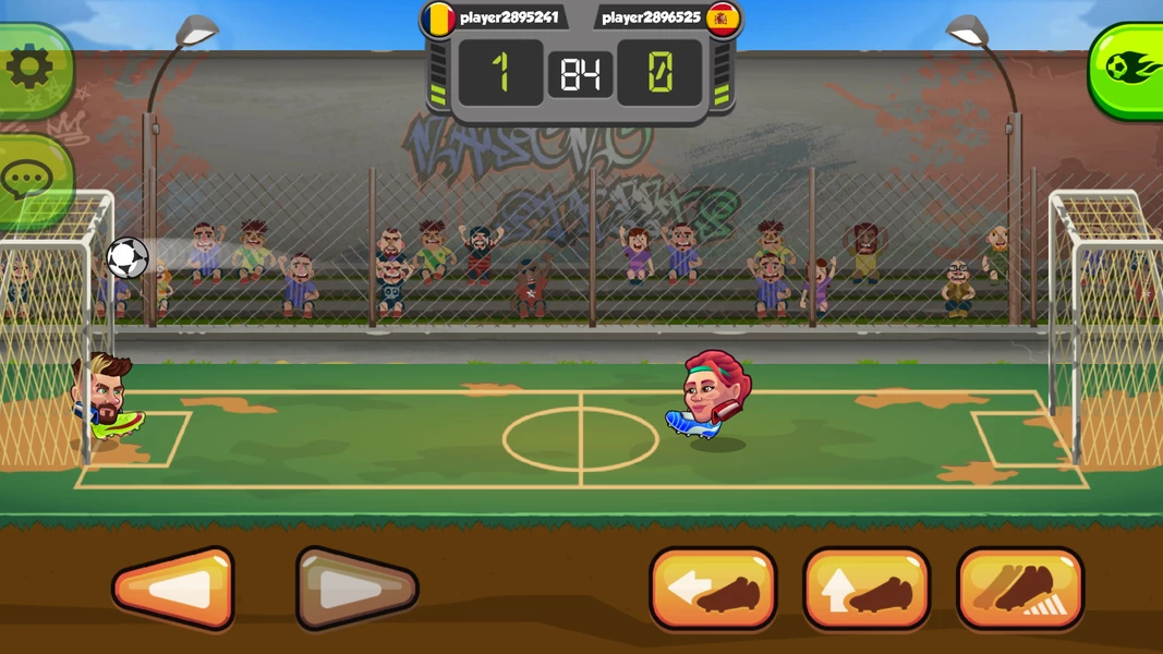 Head Ball 2 screenshot 2