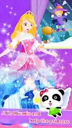 Little Panda Princess Dressup screenshot 4