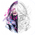 Draw Anime Sketch APK