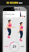 Height Increase Exercises App screenshot 7