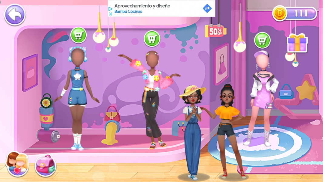 Girls Town screenshot 6