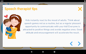 Reach Speech: Speech therapy screenshot 12