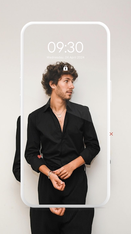 Juanpa Zurita Wallpapers screenshot 1