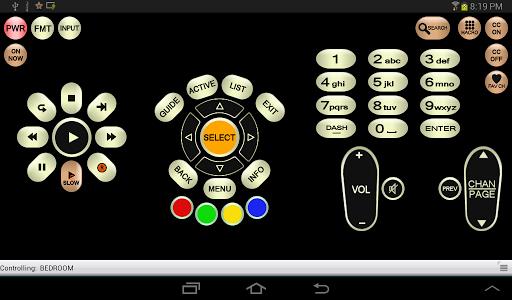 Remote+ Free for DirecTV screenshot 3