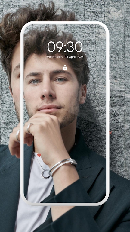 Juanpa Zurita Wallpapers screenshot 2