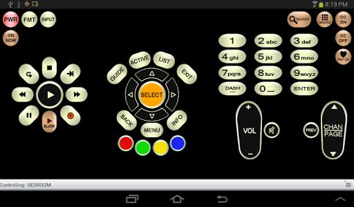 Remote+ Free for DirecTV screenshot 1