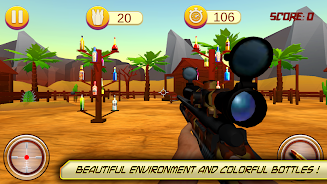 Bottle Shoot – Bottle Shooting screenshot 3