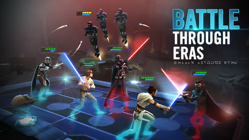 Star Wars Galaxy of Heroes screenshot 3