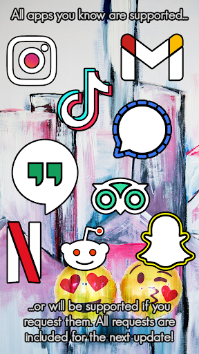 WhitArt Icon Pack screenshot 3