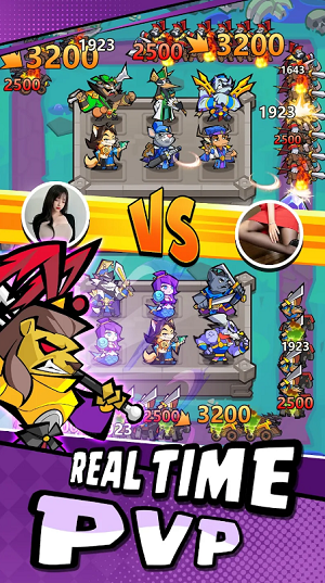 Rush Lord Tower Defense TD screenshot 3