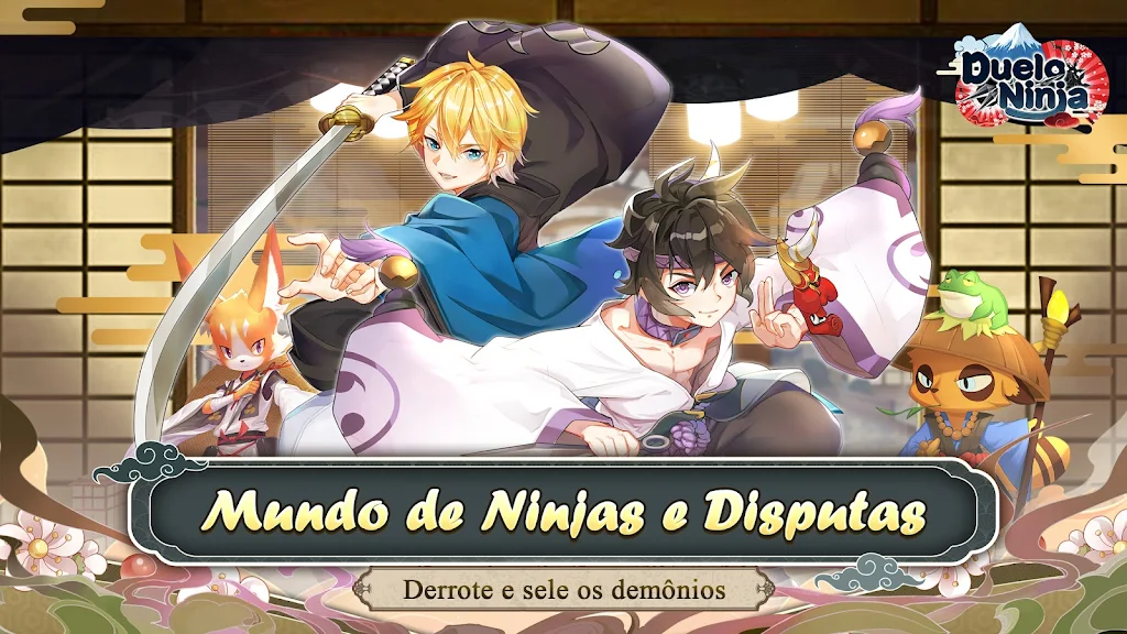 Duelo Ninja screenshot 1