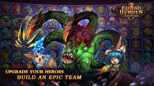 Legend of Heroes Eternal Arena screenshot 4