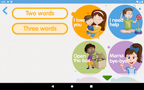 Reach Speech: Speech therapy screenshot 10