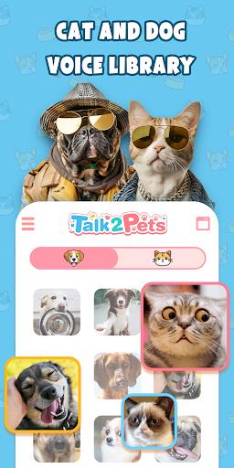 Talk2Pets screenshot 2