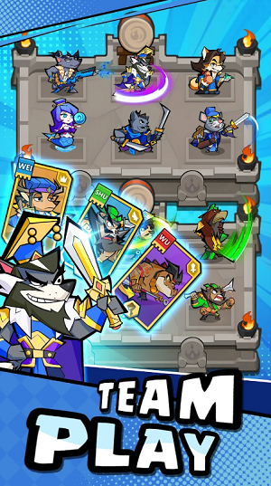 Rush Lord Tower Defense TD screenshot 4