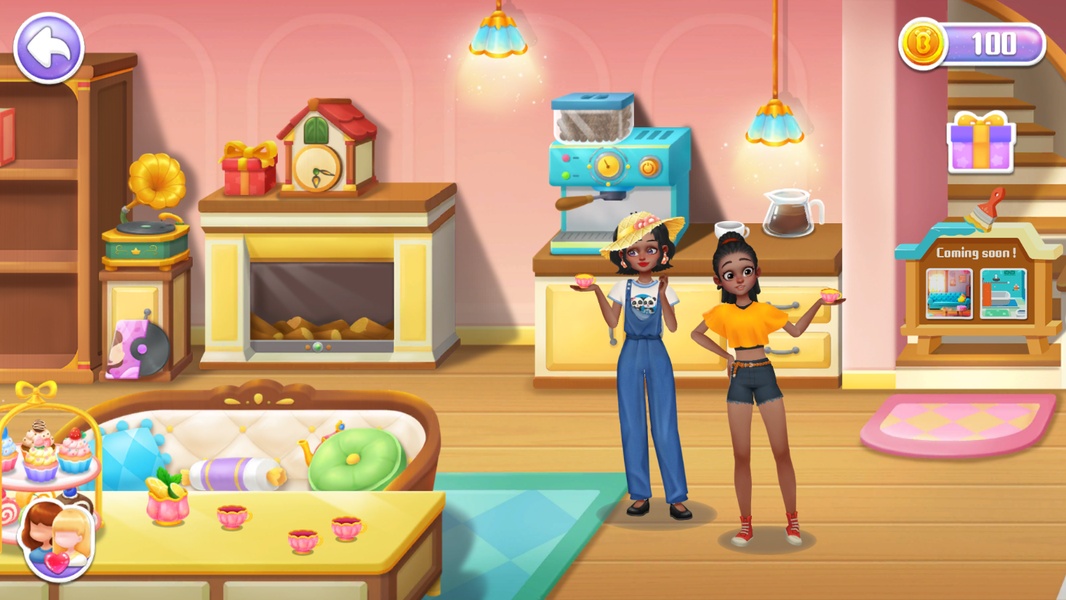 Girls Town screenshot 3