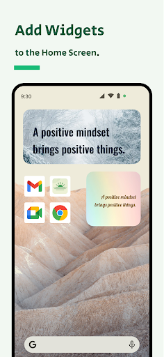 Nova AI Daily Affirmations screenshot 5