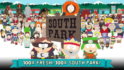 South Park Phone Destroyer screenshot 2