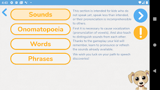 Reach Speech: Speech therapy screenshot 9