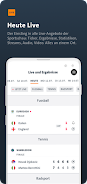 SPORTSCHAU screenshot 4